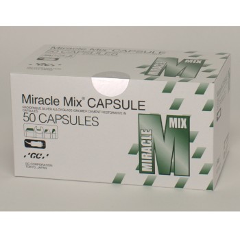 Miracle Mix Caps   50 St Pa