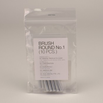 Gradia Brush Round Nr. 1 10St