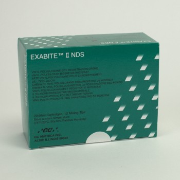 Exabite II NDS Cart. 2x48ml   Pa