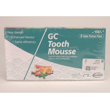 Tooth Mousse Promo     5Tb Pa