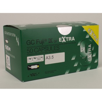 FUJI IX GP Extra A3,5 Kapseln  50St