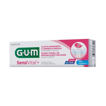 GUM SensiVital+ Zahnpasta 75ml