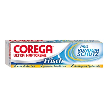 Corega ultra Haftcreme Frisch 40g