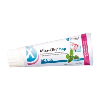 Mira-Clin hap Polierpaste  75ml