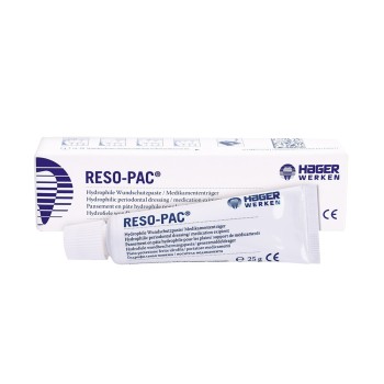 Reso-Pac Zahnfleischverband 25g Tb