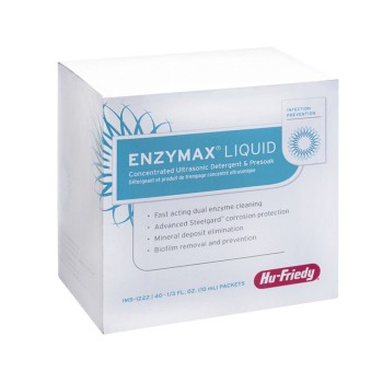 Enzymax Liquid 40x10ml Btl