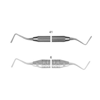 Retraktionsfadenstopfer 113 Gr.41ST