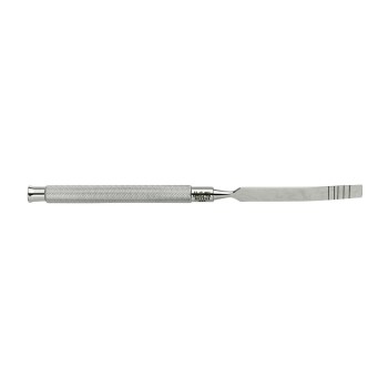 Osteotom 6521CS-7,5mm gebogen St