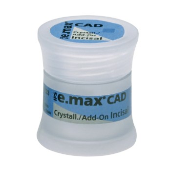 IPS e.max CAD Cryst.Add-On Incis. 5g