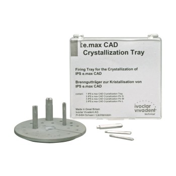 IPS e.max CAD Crystalli. Tray St