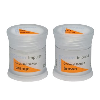 IPS e.max Ceram Oc. Dentin orange 20g