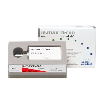 IPS e.max Zircad Inl. MO 0 B65 L17 St