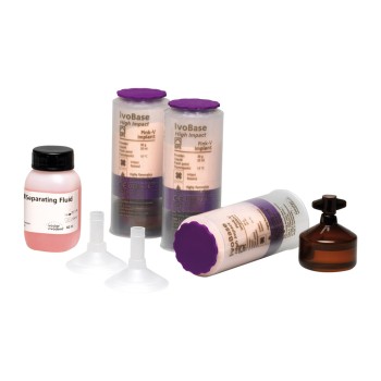 Ivobase Kit 20 high Impact pink  20St