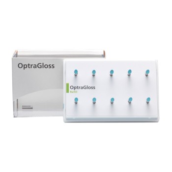 OptraGloss Flame HP Refill   10St