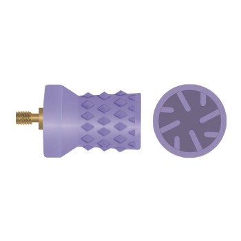 Prophy-Cup Screw-Type 9004 violett  30St