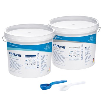 Panasil Lab Putty 2x5Kg Pa