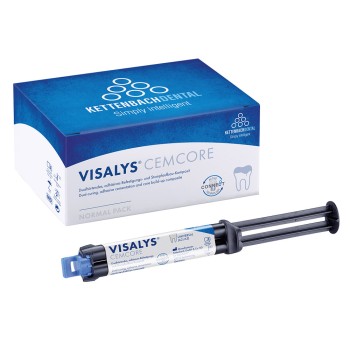 Visalys CemCore Univ. A2/A3 Normal Pack