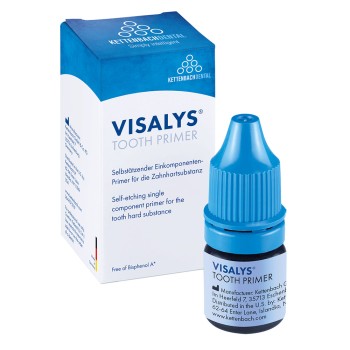 Visalys Tooth Primer 4ml  Fl