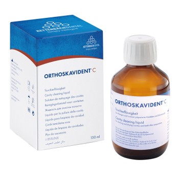 Orthoskavident C 150 ml  Fl