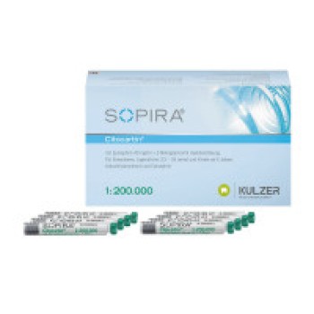 Sopira Citocartin 1:200000 Z.A. 50St @