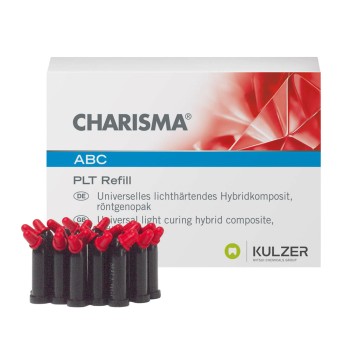 Charisma ABC PLT A2 20x0,2g