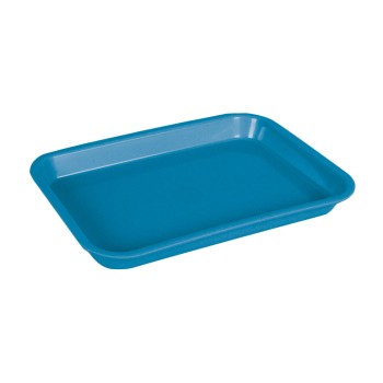 Mini-Tray o. Einteilung blau St