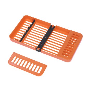 Compact Tray-Cassette neonorange St