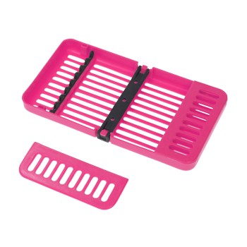 Compact Tray-Cassette neonpink St