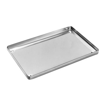 Tray Bodenteil ungelocht 3035  St