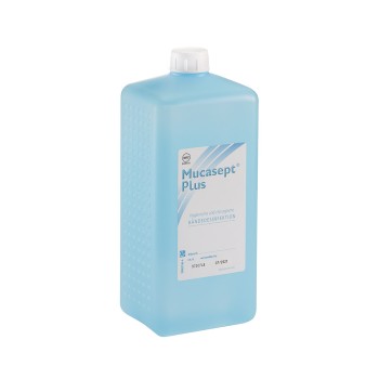 Mucasept Plus 1000ml  Euro Fl