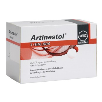 Artinestol 1:100000  Z.A. 100St Pa  @