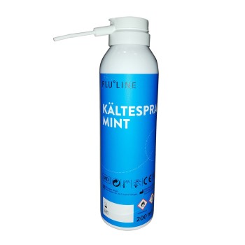 PLULINE KÄLTESPRAY mint, 200ml Ds