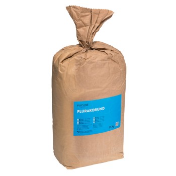 PLURAKORUND 50my, 25kg Sack