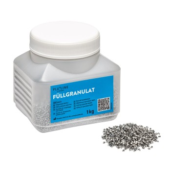 PLULINE FÜLLGRANULAT BLEIFREI, 1kg