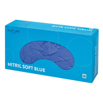 PLULINE NITRIL SOFT blue S pdf.,100St