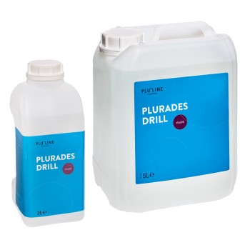 PLURADES DRILL, 5L Kan