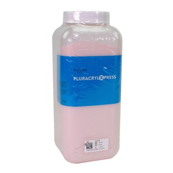 PLURACRYL XPRESS Pulver rosa 34, 1kg