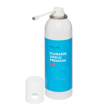 PLURASOL OKKLU PREMIUM rot, 200 ml