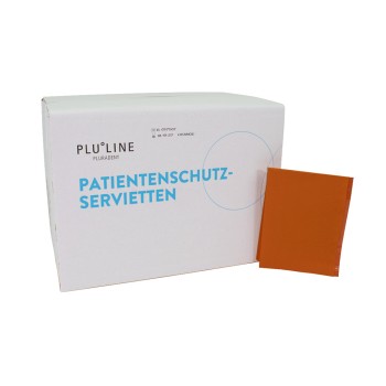 PLULINE PATIENTENSCHUTZS.+ orange,500St