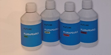 PLUPEARLS Prophylaxepulver cassis 300g