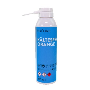 PLULINE KÄLTESPRAY orange, 200ml Ds