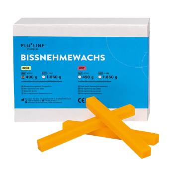 PLULINE BISSNEHMEW. gelb Stg. W, 490g