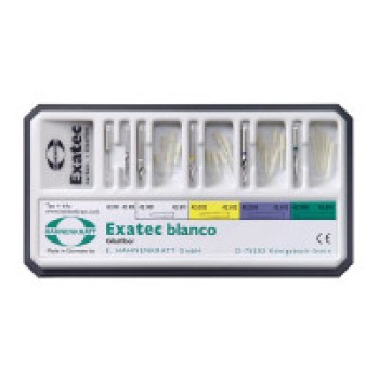 Exatec Blanco 42612            10St