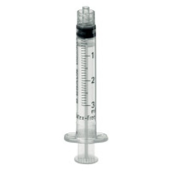 Omnifix Luer-Lock-Spr.  3ml 100St