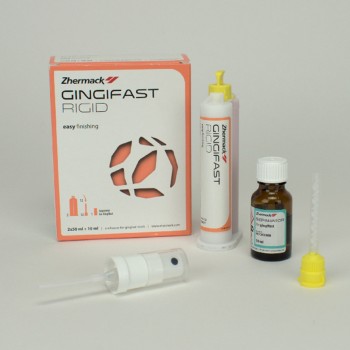 Gingifast Rigid  2x50ml Kit + Separator