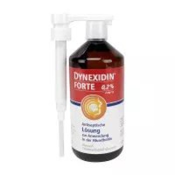 Dynexidin Forte 0,2% CHX  1ltr  @