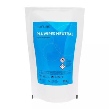 PLUWIPES NEUTRAL, 100St Btl