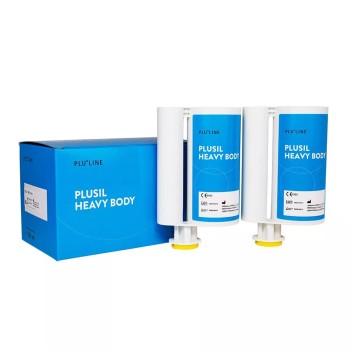 PLUSIL HEAVY BODY, 2x380ml