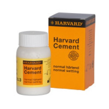 Harvard Cement nh 1 weißlich 35gr