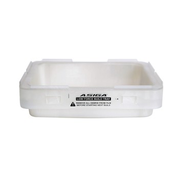 Asiga MAX Tray 1Ltr Low Force Build  St